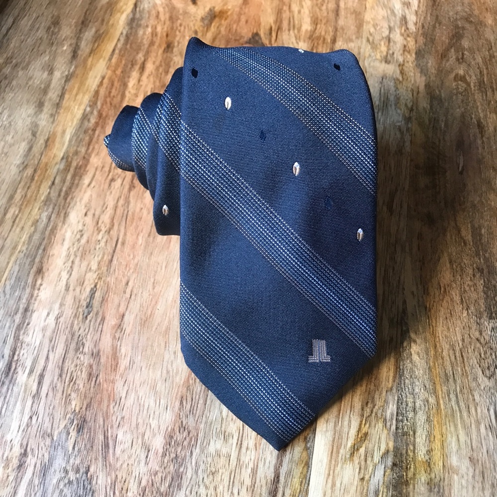NEVER WORN CHIC DESIGNER Vintage Lanvin Tie